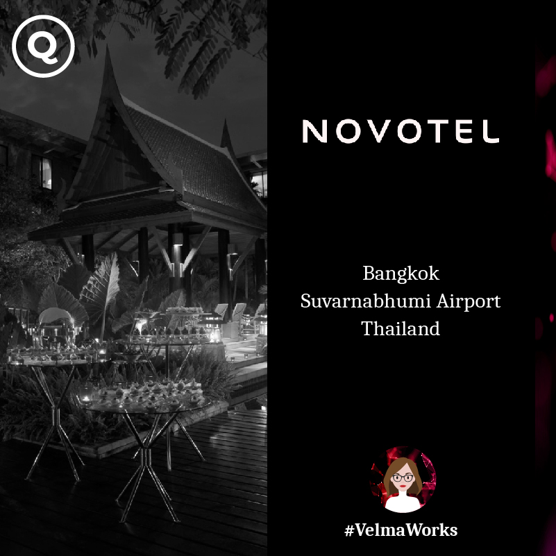 AI Hotel chatbot in Thailand